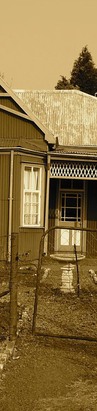 Mache eine Zeitreise in den Gold Rush in Pilgrim’s Rest